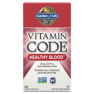 Vitamin Code RAW Healthy Blood - Витамини за Здрава Кръв
