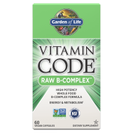 Vitamin Code RAW B Complex - Витамин Б Комплекс