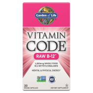 Vitamin Code RAW B12 - Витамин В12