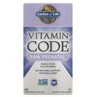 Vitamin Code RAW PRENATAL - Мултивитамини за Бременни и Кърмещи