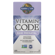 Vitamin Code RAW PRENATAL - Мултивитамини за Бременни и Кърмещи
