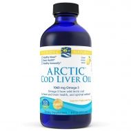 Arctic Cod Liver Oil - Омега-3 Масло от Черен дроб на Арктическа Треска