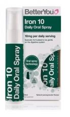 Iron 10 mg Oral Spray - Желязо 10 мг Спрей