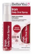 Iron 5 mg Oral Spray - Желязо 5 мг Спрей