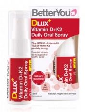 Vitamin D3+K2 Oral Spray