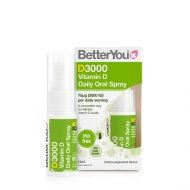 Vitamin D3-3000 Oral Spray