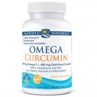 Omega Curcumin - Омега-3 с Куркумин