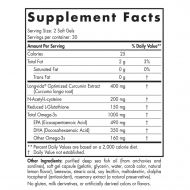 Omega Curcumin - Омега-3 с Куркумин