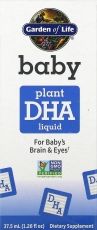 baby DHA liquid - Течна DHA Омега-3 за Бебета
