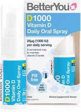 Vitamin D3-1000 Oral Spray