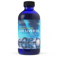 Concentrated Cod Liver Oil - Концентрирана Омега-3 от Черен дроб на Арктическа Треска