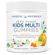 Kids Multi Gummies. Zero Sugar - Мултивитамини за Деца над 4г. Без Захар.