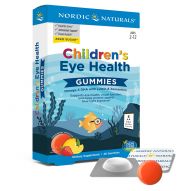 Children's Eye Health Gummies - Омега-3 за Здрави Очи