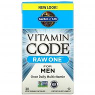 Vitamin Code RAW ONE for Men - Витамини за Мъже