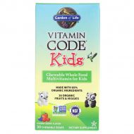 Vitamin Code Kids Multivitamin - Мултивитамини за Деца