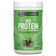 MD Protein Plant Based CHOCOLATE - Средиземноморско Хранене Растителен Протеин ШОКОЛАД