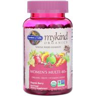 Women's 40+ Gummies - Дъвчащи Мултивитамини за Жени над 40 години