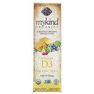 mykind Vegan D3 spray - Витамин D3 спрей