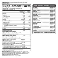 MD Protein FIT Plant Based VANILLA - Средиземноморско Хранене Растителен СПОРТЕН Протеин ВАНИЛИЯ