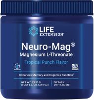 Neuro-Mag Powder - Магнезиев Треонат на Прах