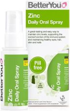 Zinc Daily Oral Spray- Цинк Спрей за Всеки Ден