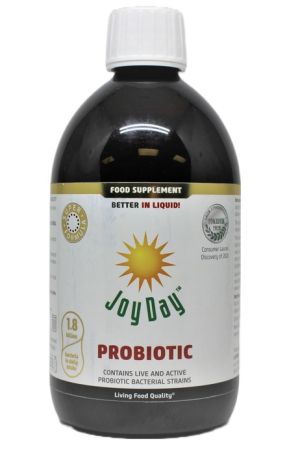 Probiotic Liquid - Бързо действащ Течен Пробиотик за ВСЕКИ ДЕН