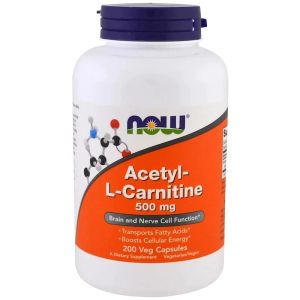 Acetyl L-Carnitine - Ацетил Л-Карнитин