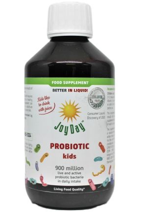 Probiotic Liquid KIDS - Бързо действащ Течен Пробиотик за ДЕЦА