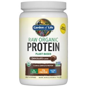 RAW Plant Protein CHOCOLATE - Растителен Протеин ШОКОЛАД