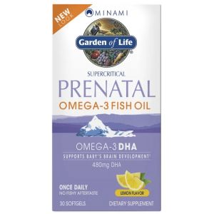 PRENATAL - Омега 3 за Бременни и Кърмещи