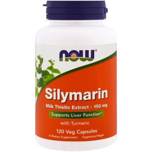 Silymarin Milk Thistle Extract - Силимарин от Бял Трън