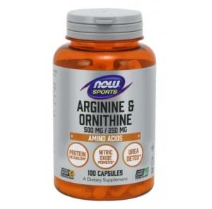 Arginine & Ornithine - Аргинин & Орнитин