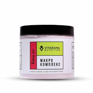 MACRO Complex Powder - МИНЕРАЛИ и АМИНОКИСЕЛИНИ на Прах