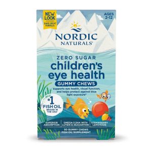 Children's Eye Health Gummies - Омега-3 за Здрави Очи