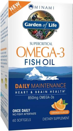 Omega-3 - Омега-3 за Всеки Ден
