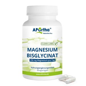 MAGNESIUM BISGLYCINATE -  Магнезий Бисглицинат