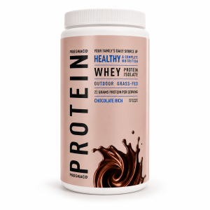 HEALTHY WHEY PROTEIN Chocolate Rich - Суроватъчен Протеин Изолат ШОКОЛАД