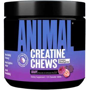 Creatine Chews - Креатинови дъвчащи таблети / ГРОЗДЕ