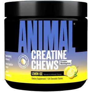Creatine Chews - Креатинови дъвчащи таблети / ЛИМОН