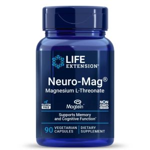 Neuro-Mag - Магнезиев Треонат